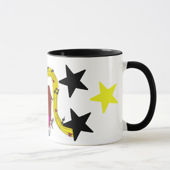 Rockstar Tasse (Rechts)