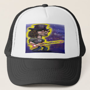 Rockstar Truckerkappe