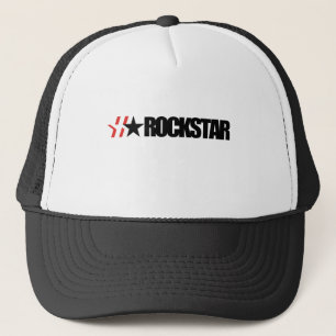 ROCKSTAR TRUCKERKAPPE