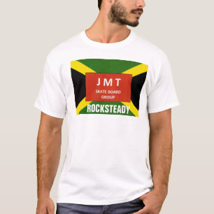 ROCKSTEADY Men's Basic T - Shirt