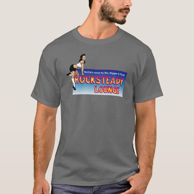 ROCKSTEADY Shirt (Vorderseite)