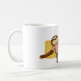 Rocksteady Trägheit Kaffeetasse