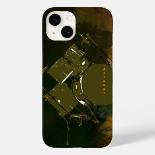 Rocktrommler Case-Mate iPhone 14 Hülle