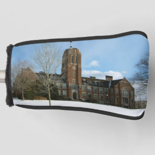 Rockwell im Winter in der Grove City Uni Golf Headcover