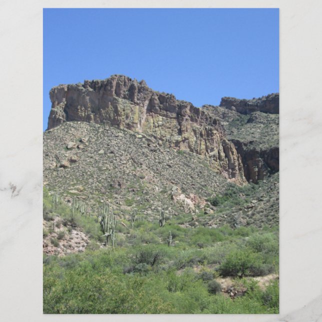 Rocky Apache Trail (Vorderseite)
