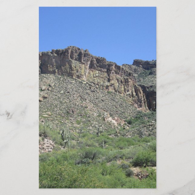 Rocky Apache Trail (Vorderseite)