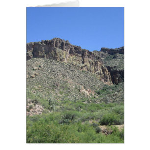 Rocky Apache Trail
