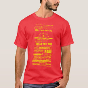 ROCKY BALBOA Boer T-Shirt