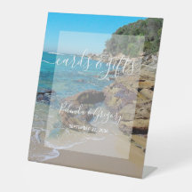 Rocky Beach Hochzeitskarten & Geschenke