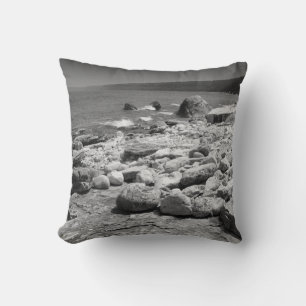 Rocky Beach Pillow Kissen