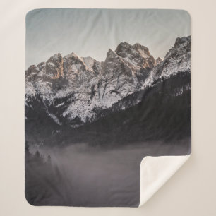 ROCKY BERG UNTER GRAY KY SHERPADECKE
