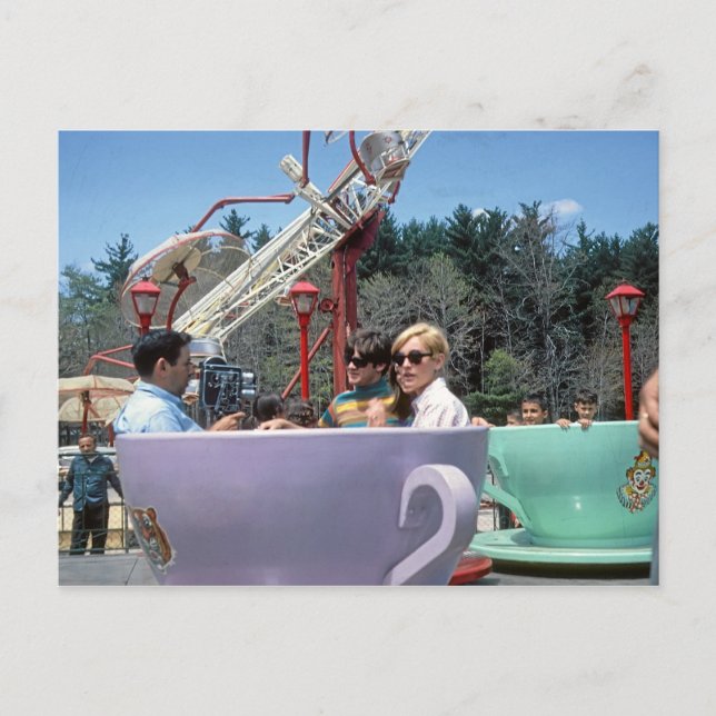 Rocky Glen Amusement Park Moosic Pa. Carte postale (Devant)