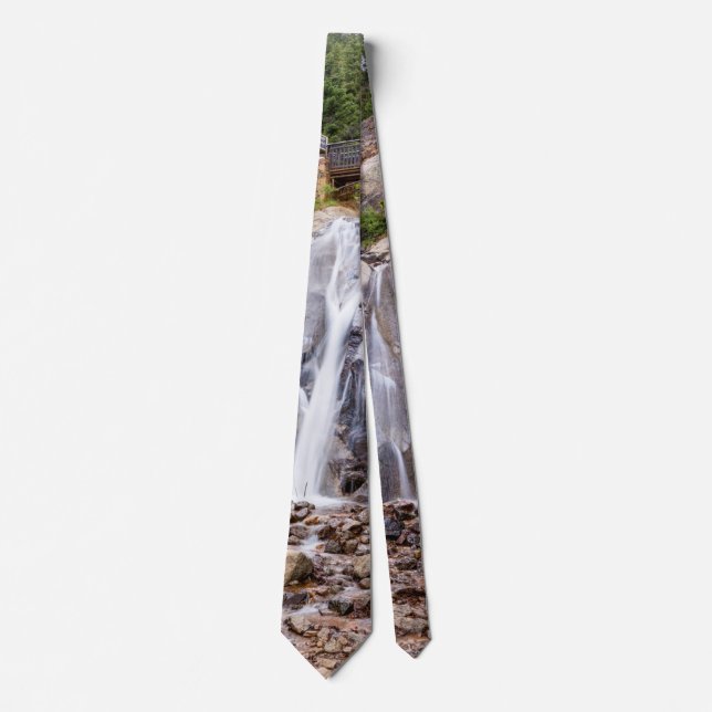 Rocky Helen Hunt Falls Neck Tie Krawatte (Vorderseite)