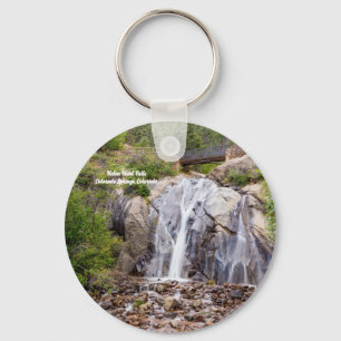 Rocky Helen Hunt Falls Schlüsselkette Schlüsselanhänger