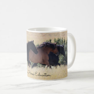 Rocky Hills Mustang Tasse