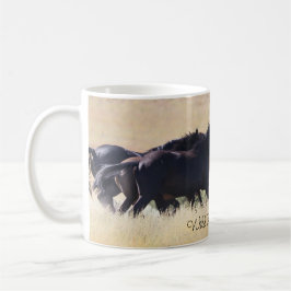 Rocky Hills Mustang Tasse