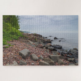 Rocky Lake Superior Shoreline