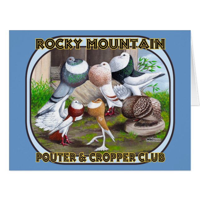Rocky Mountain Club Logo (Vorderseite (Horizontal))