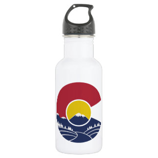 Rocky Mountain Colorado C Trinkflasche