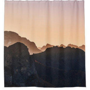 ROCKY MOUNTAIN DUSCHVORHANG