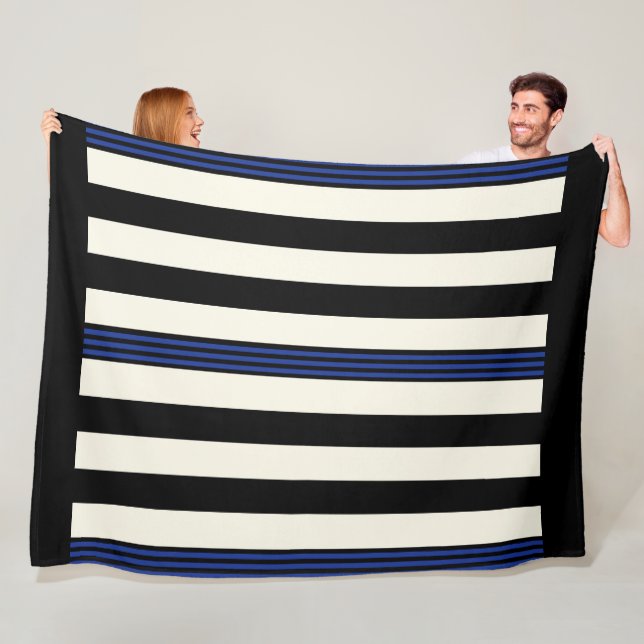 Rocky Mountain Fleece Blanket, groß 60" x 80" (Beispiel)