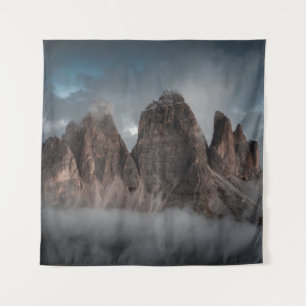 ROCKY MOUNTAIN FOTOGRAPH WANDTEPPICH