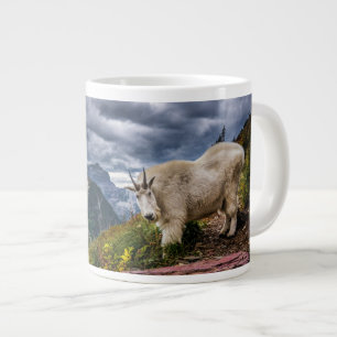 Rocky Mountain Goat Jumbo-Tasse