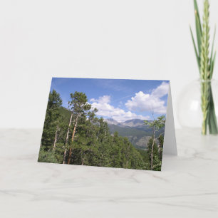 Rocky Mountain Karte