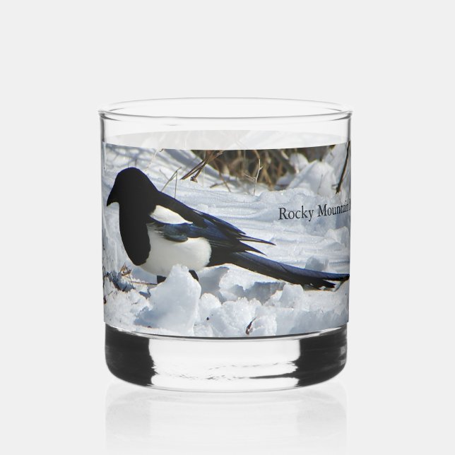 Rocky Mountain Magpie Glas (Vorderseite)