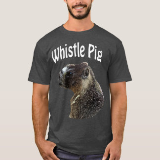 Rocky Mountain Marmot T-Shirt
