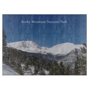 Rocky Mountain National Park 2 Schneidebrett