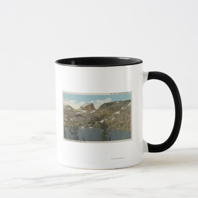 Rocky Mountain National Park, Colorado 2 Tasse (Rechts)