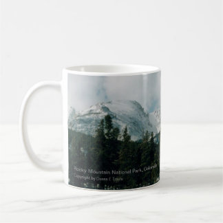 Rocky Mountain National Park, Colorado Tasse