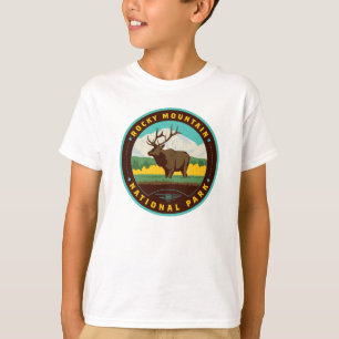 Rocky Mountain National Park T-Shirt