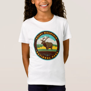 Rocky Mountain National Park T-Shirt
