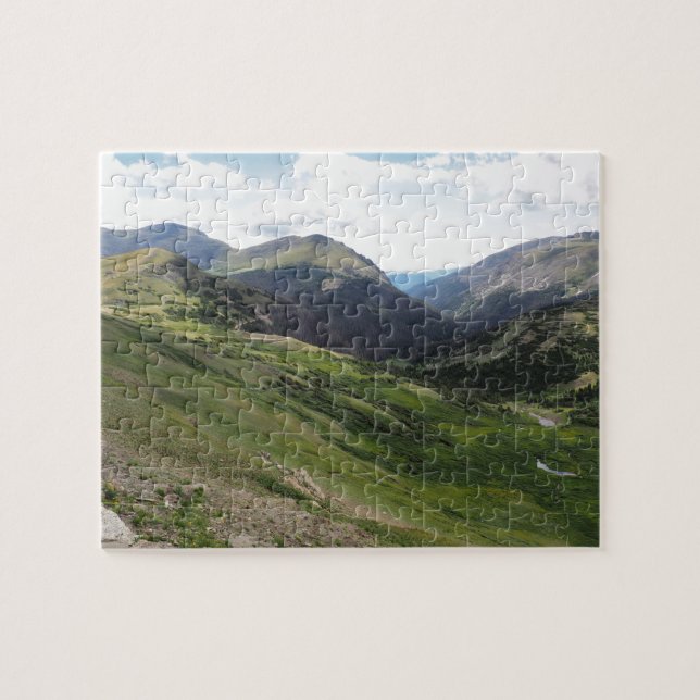 Rocky Mountain Nationalpark (Horizontal)