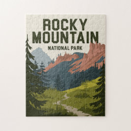 Rocky Mountain Nationalpark Colorado