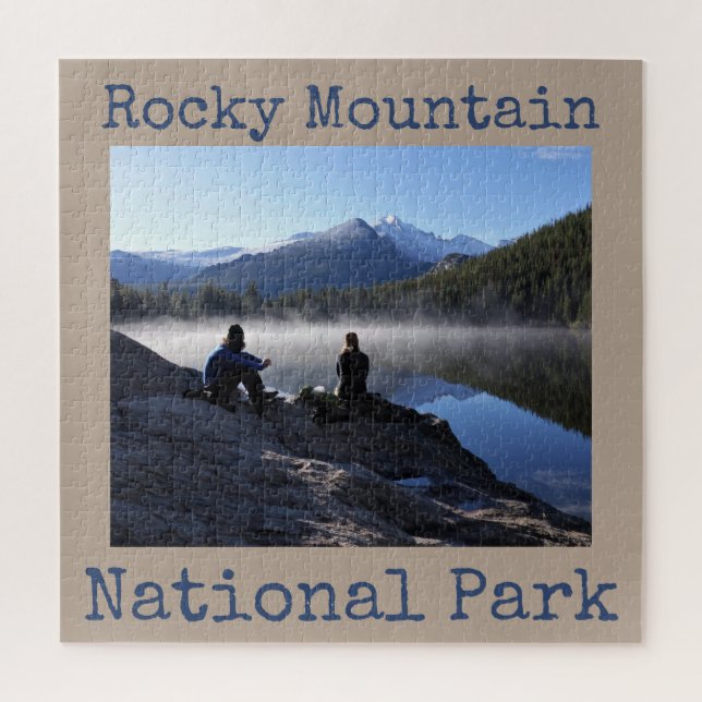 Rocky Mountain Nationalpark Colorado Bellinzona (Vertikal)