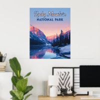 Rocky Mountain Nationalpark Colorado