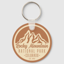 Rocky Mountain Nationalpark Colorado