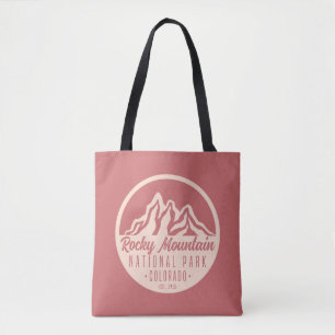 Rocky Mountain Nationalpark Colorado Tasche