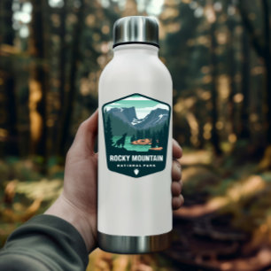 Rocky Mountain Nationalpark   Die Aufkleber