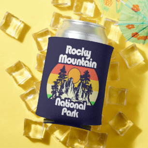 Rocky Mountain Nationalpark Dosenkühler