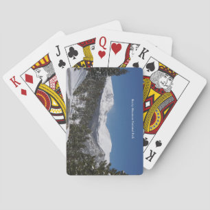 Rocky Mountain Nationalpark Spielkarten