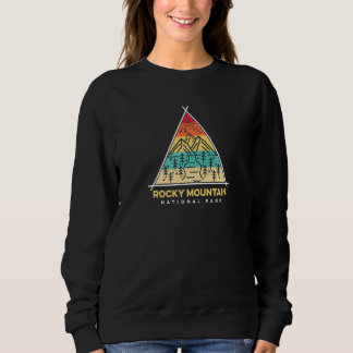 Rocky Mountain Nationalpark Sweatshirt