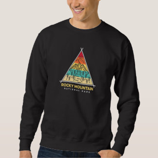 Rocky Mountain Nationalpark Sweatshirt