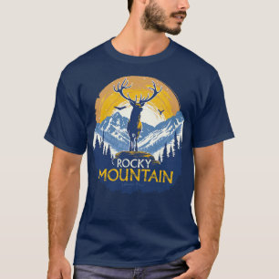 Rocky Mountain Nationalpark T-Shirt
