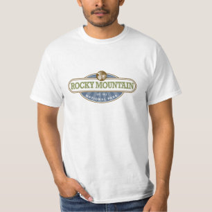 Rocky Mountain Nationalpark T-Shirt