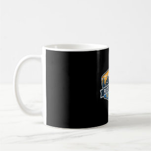 Rocky Mountain - Vintager � Geist der Berge Kaffeetasse