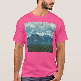 Rocky Mountains aktiv T-Shirt